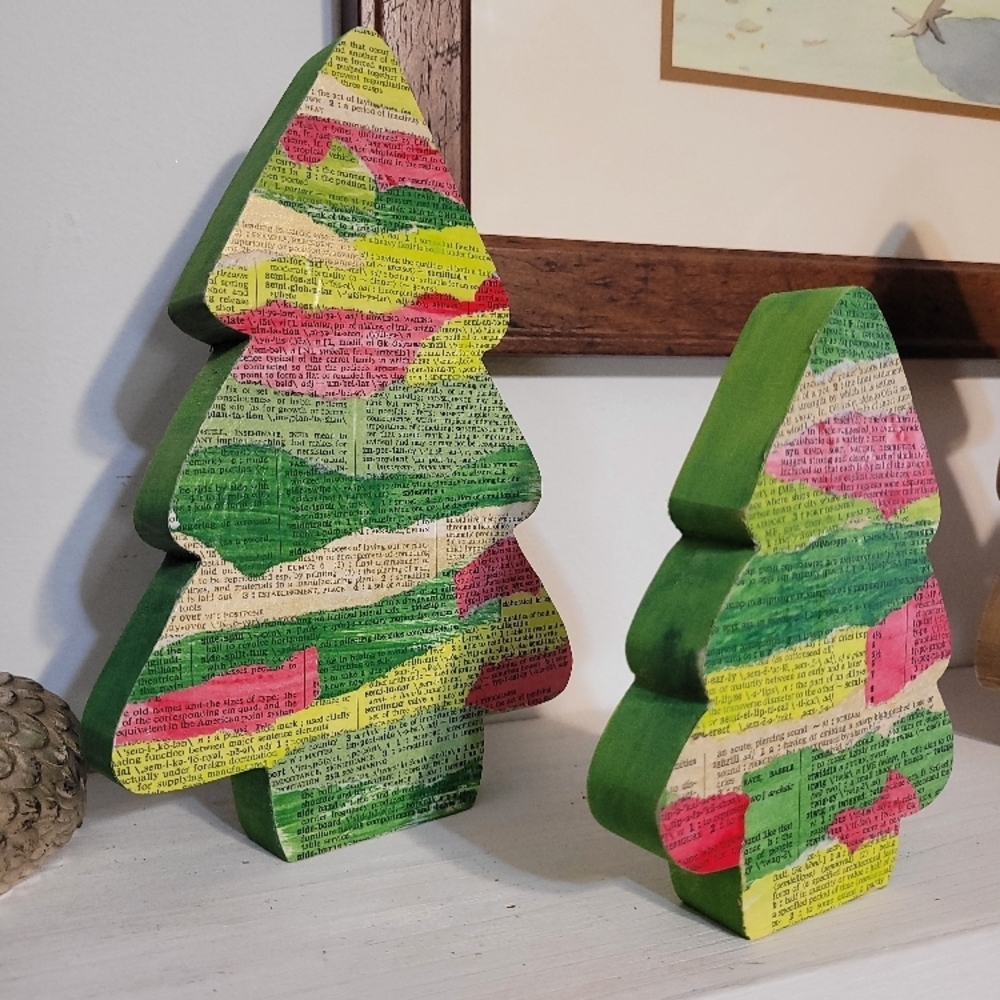 Colorful Holiday Tree Decor Set - Picture 7 of 8